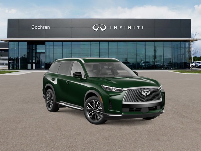 2026 INFINITI QX60 LUXE's photo