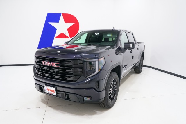 2026 GMC Sierra 1500 Elevation's photo