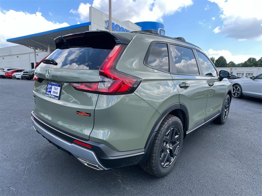 2026 Honda CR-V Hybrid photo 7