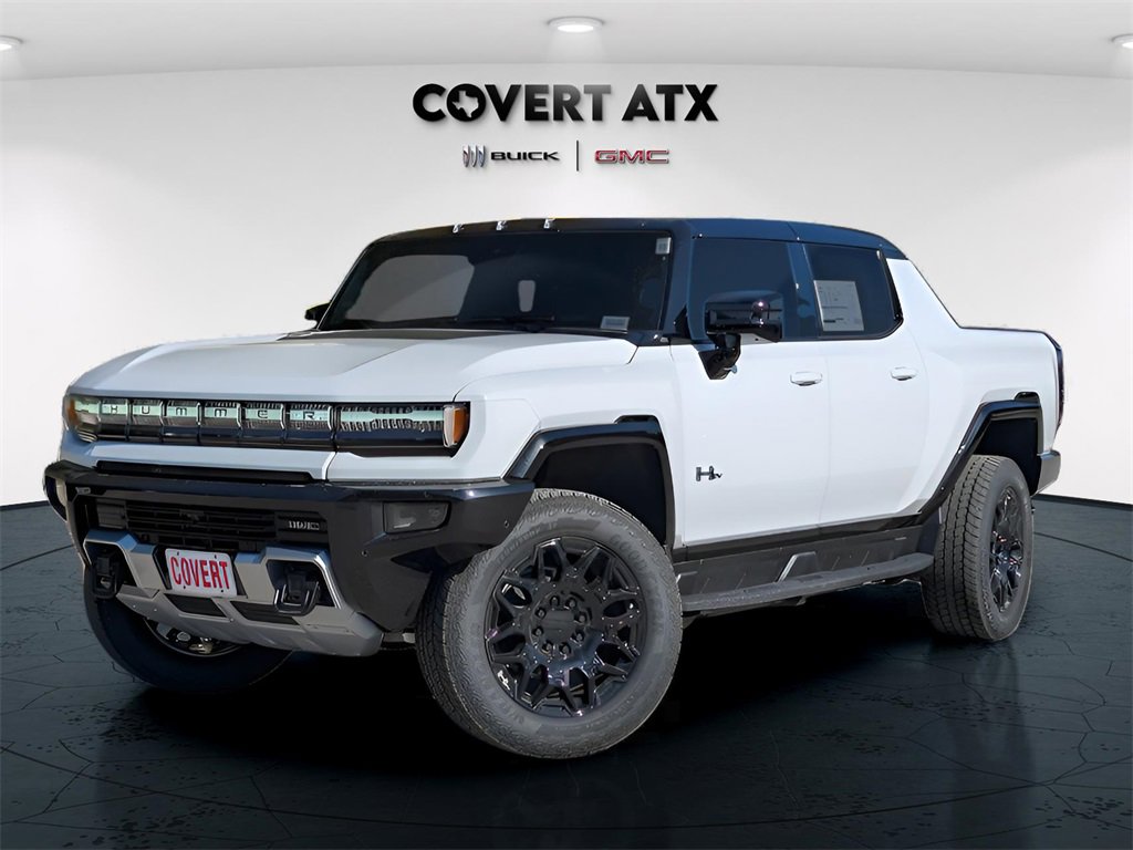 2026 GMC HUMMER EV 2X's photo