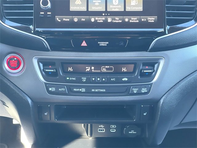 2025 Honda Ridgeline RTL photo 28