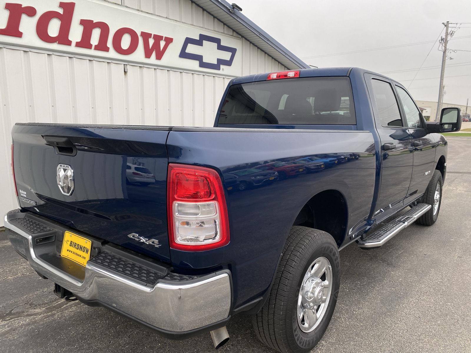 2024 Ram 2500 Big Horn photo 3
