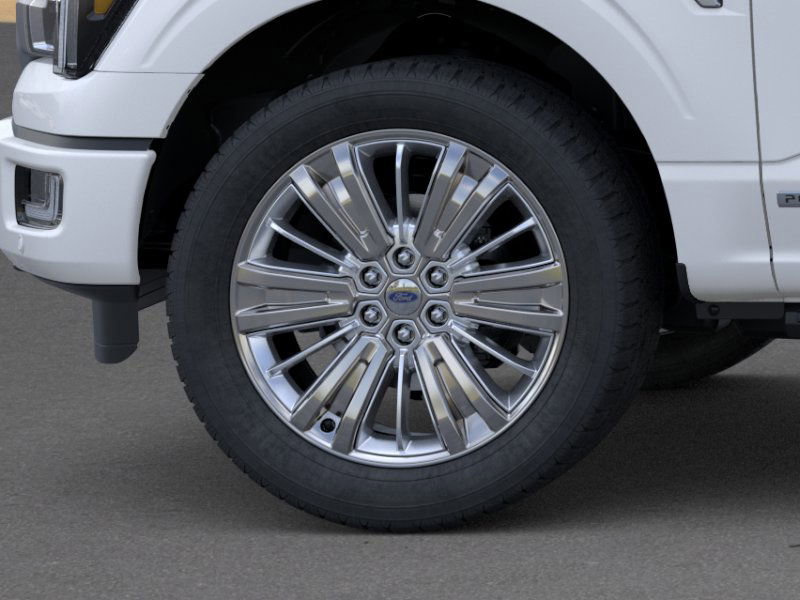 2025 Ford F-150 Platinum photo 19