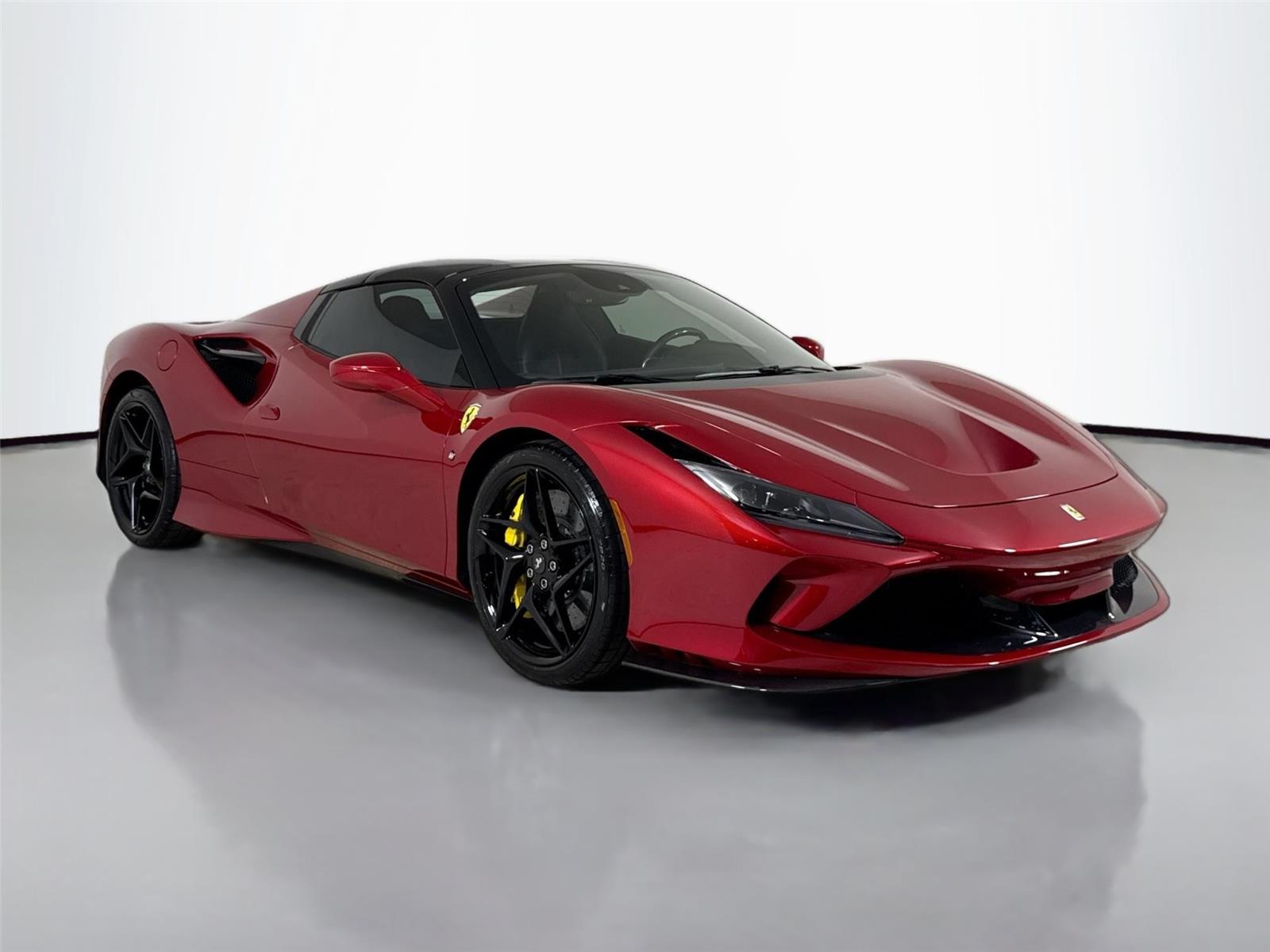2022 Ferrari F8 Spider Base photo 52
