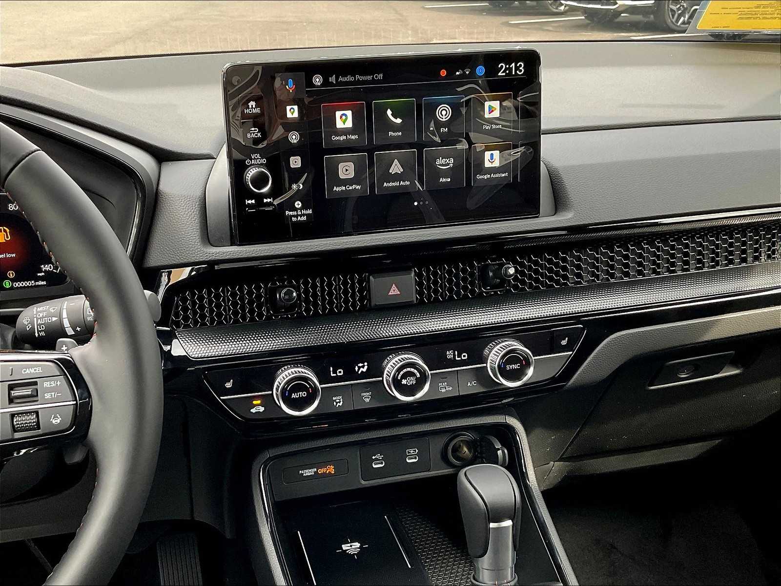 2026 Honda CR-V Hybrid Sport Touring photo 12