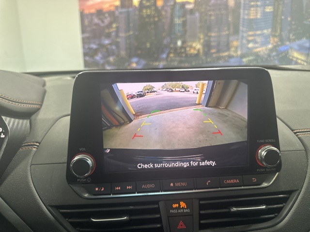 2019 Nissan Altima 2.5 SR photo 19