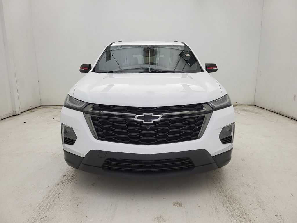 2022 Chevrolet Traverse Premier photo 23