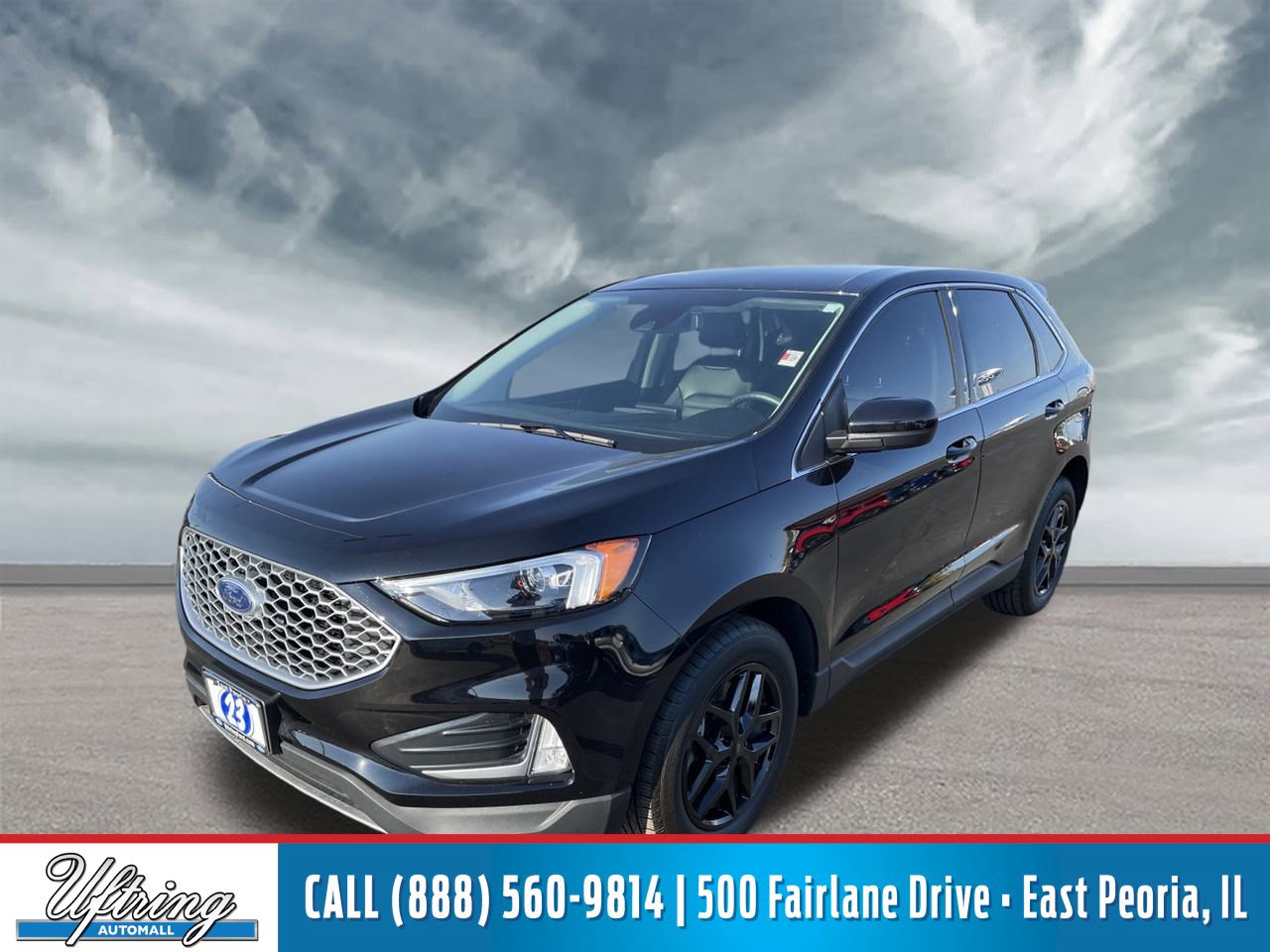 2023 Ford Edge SEL's photo