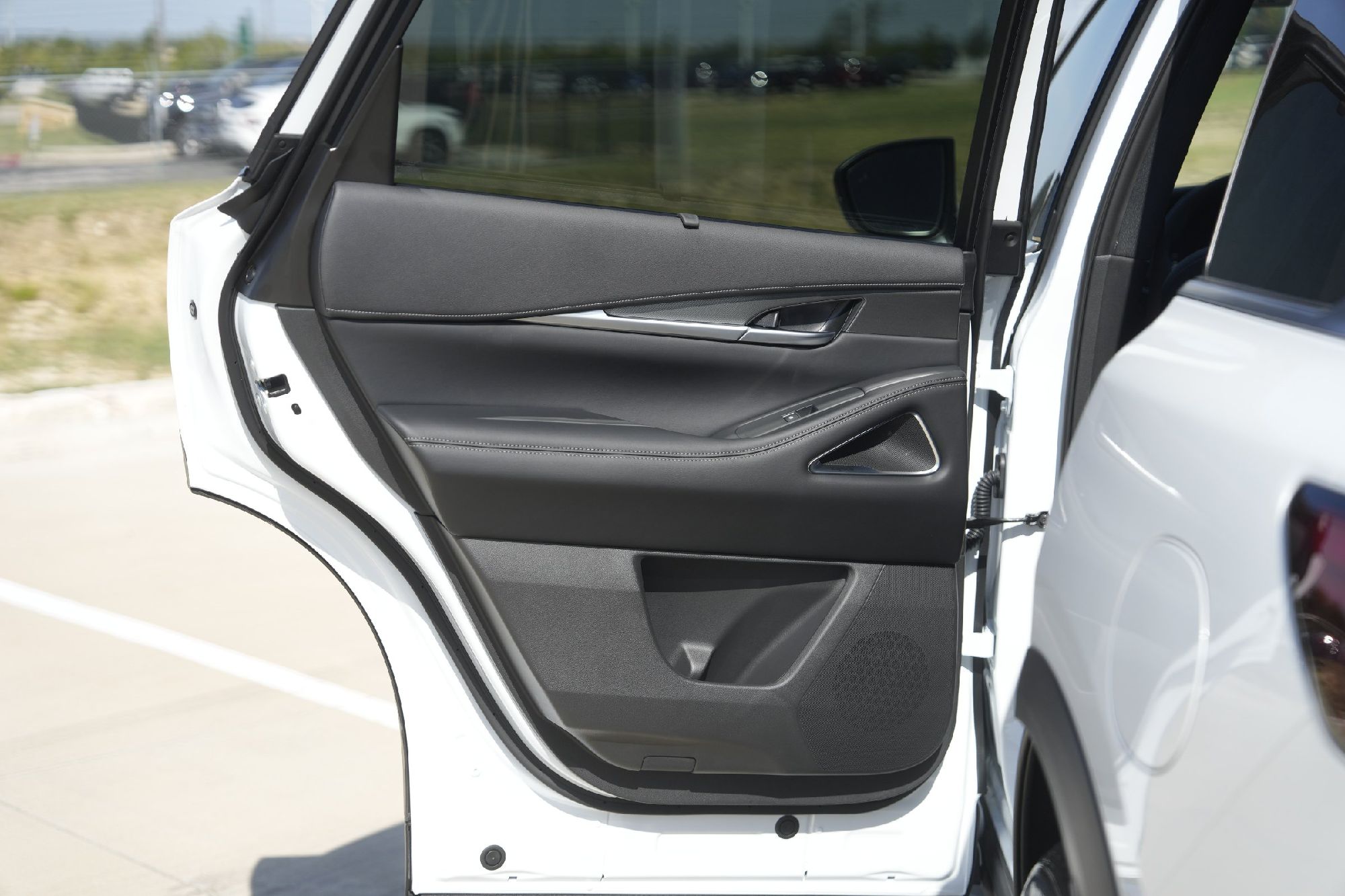 2026 Infiniti QX60 Luxe photo 20