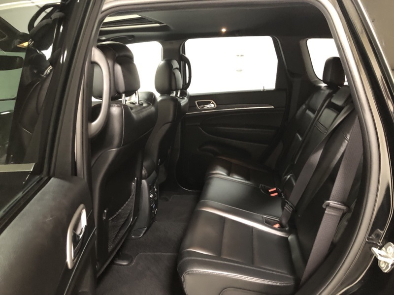 2020 Jeep Grand Cherokee Limited photo 14