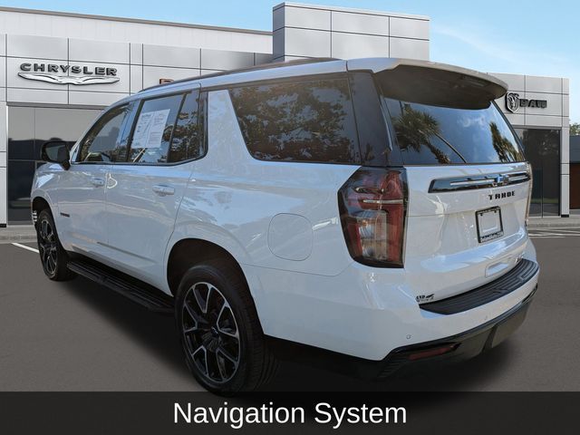 2023 Chevrolet Tahoe RST photo 4