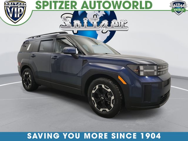 2025 Hyundai Santa Fe SEL's photo