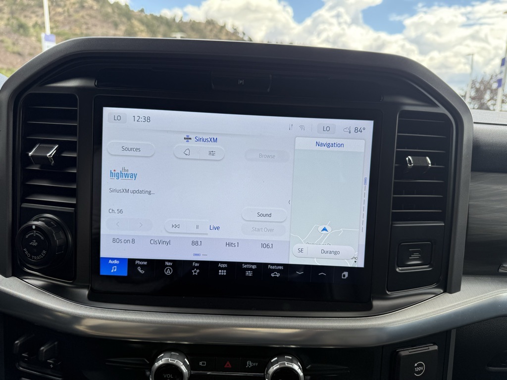 2025 Ford F-150 Lariat photo 17