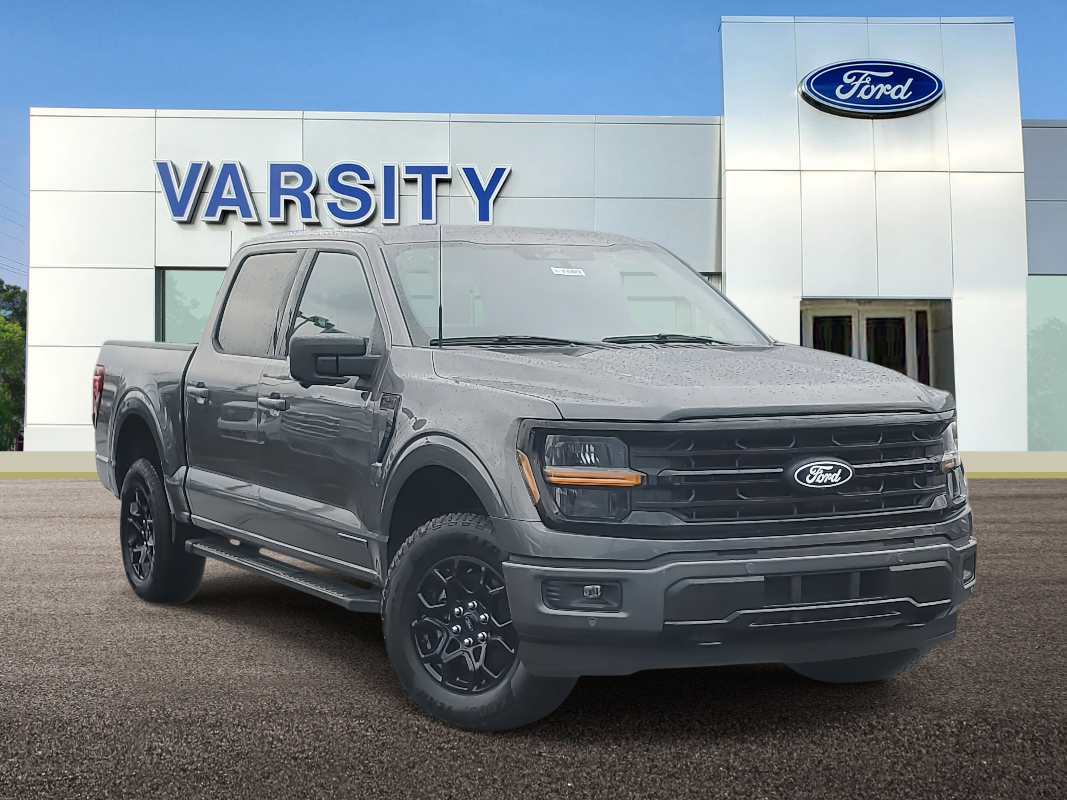 2025 Ford F-150 XLT's photo