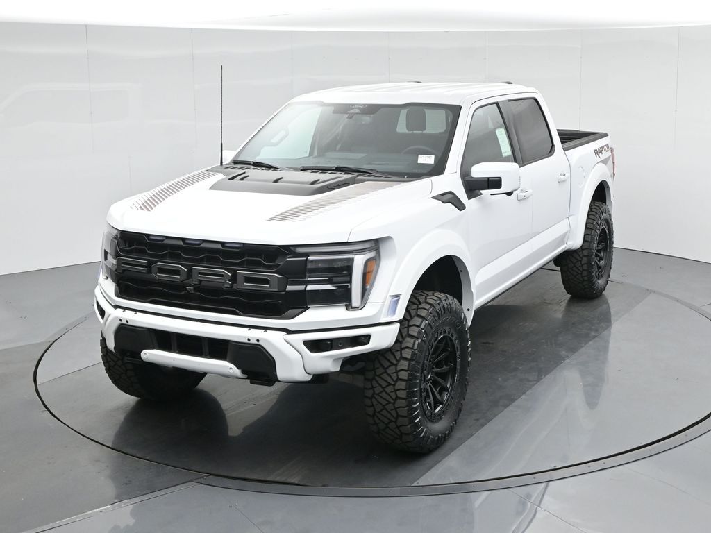2025 Ford F-150 Raptor photo 35