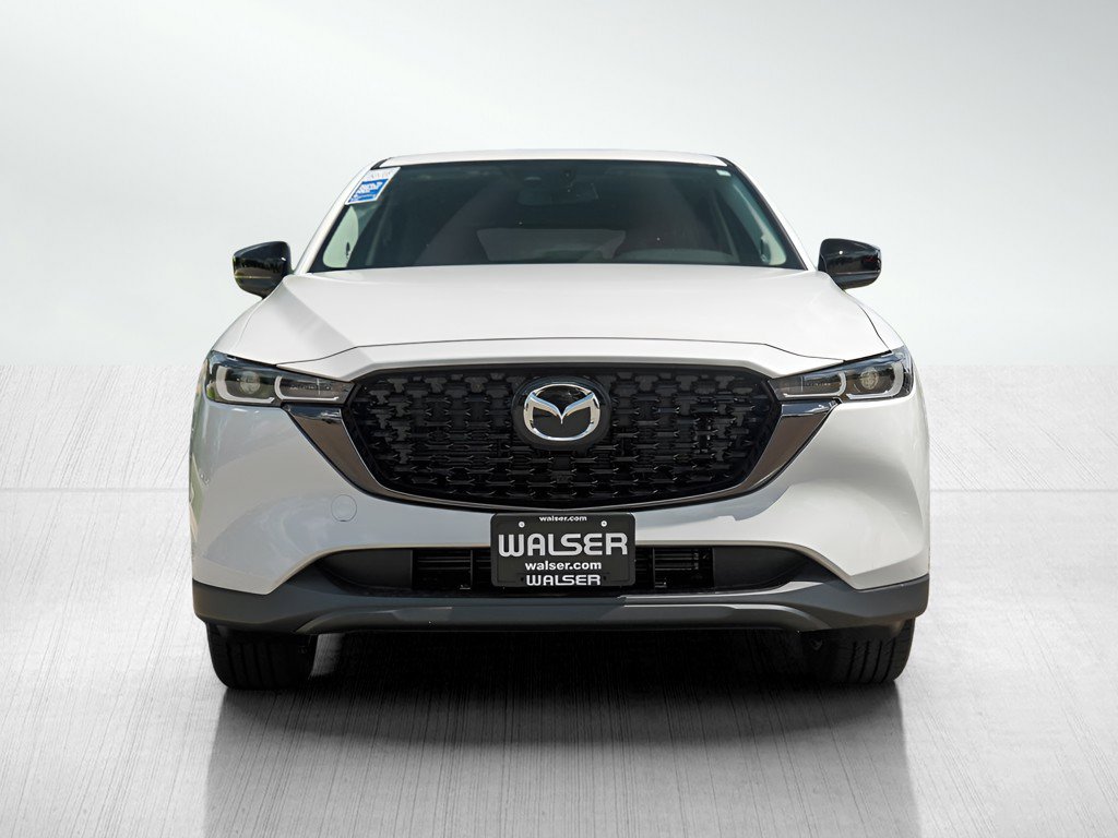 2025 Mazda CX-5 2.5 S Carbon photo 2