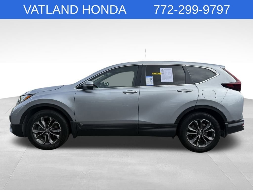 2022 Honda CR-V EX-L photo 5