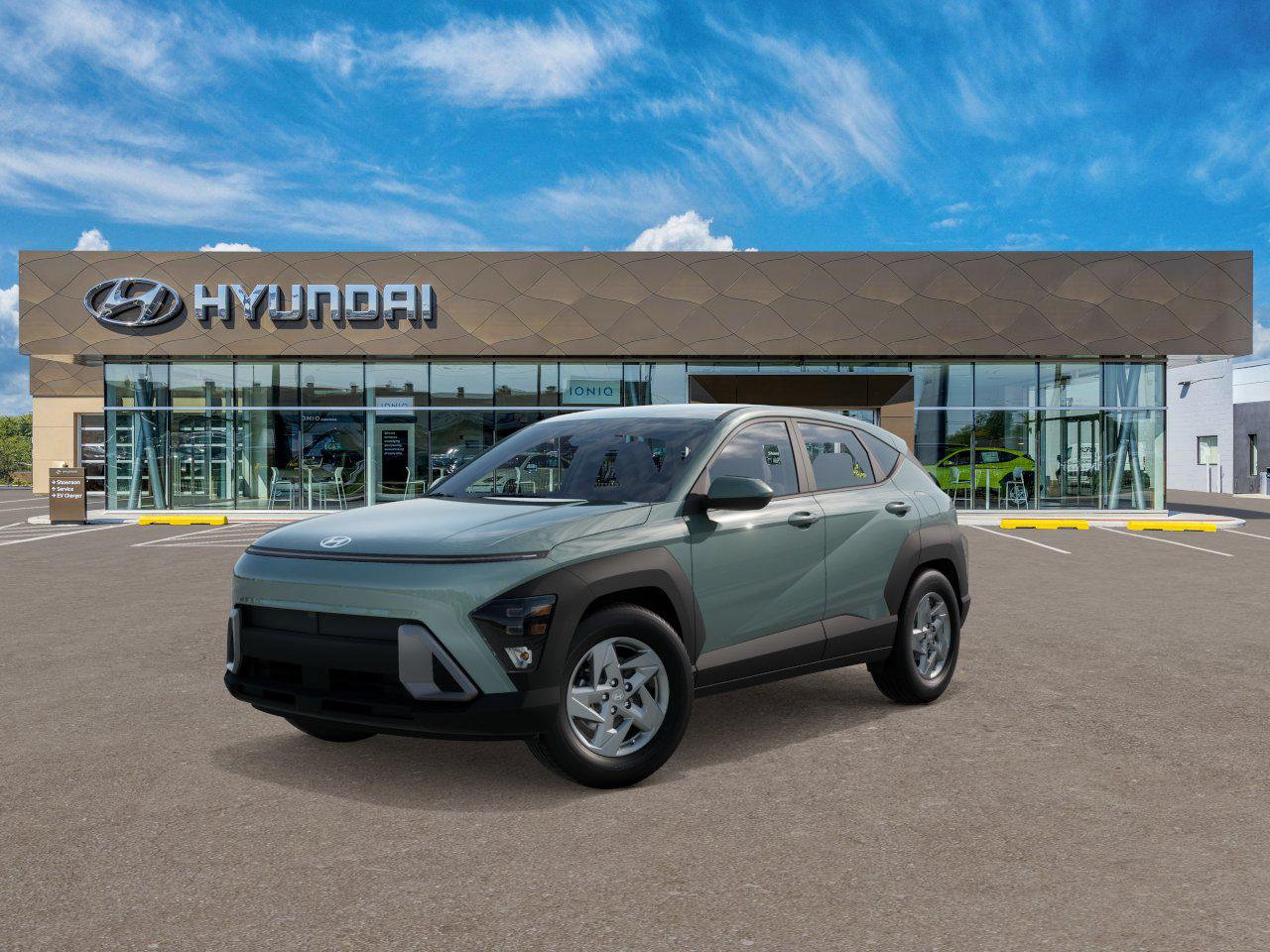 2026 Hyundai Kona SE photo 13