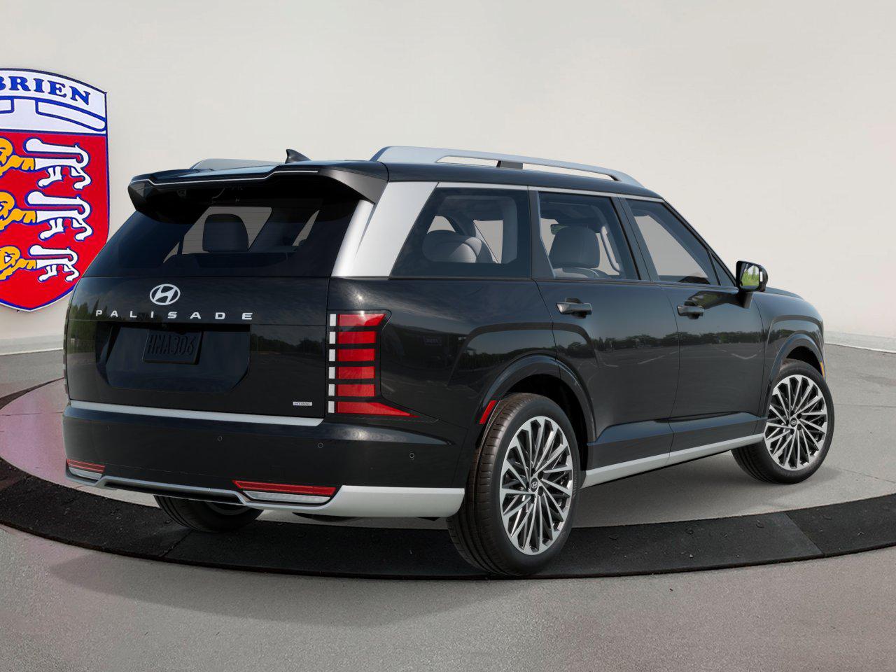 2026 Hyundai Palisade Calligraphy photo 4