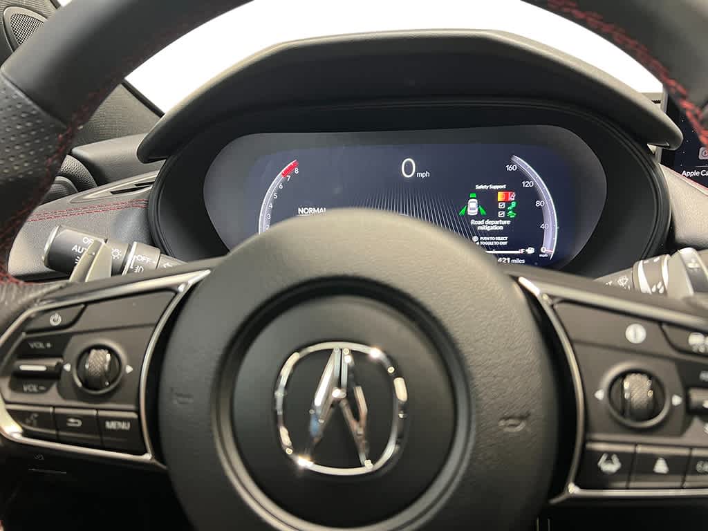 2025 Acura TLX SH-AWD A-Spec photo 18