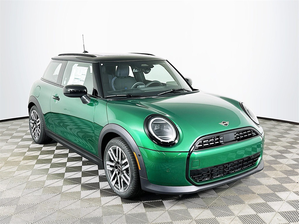 2026 Mini Cooper Signature photo 3