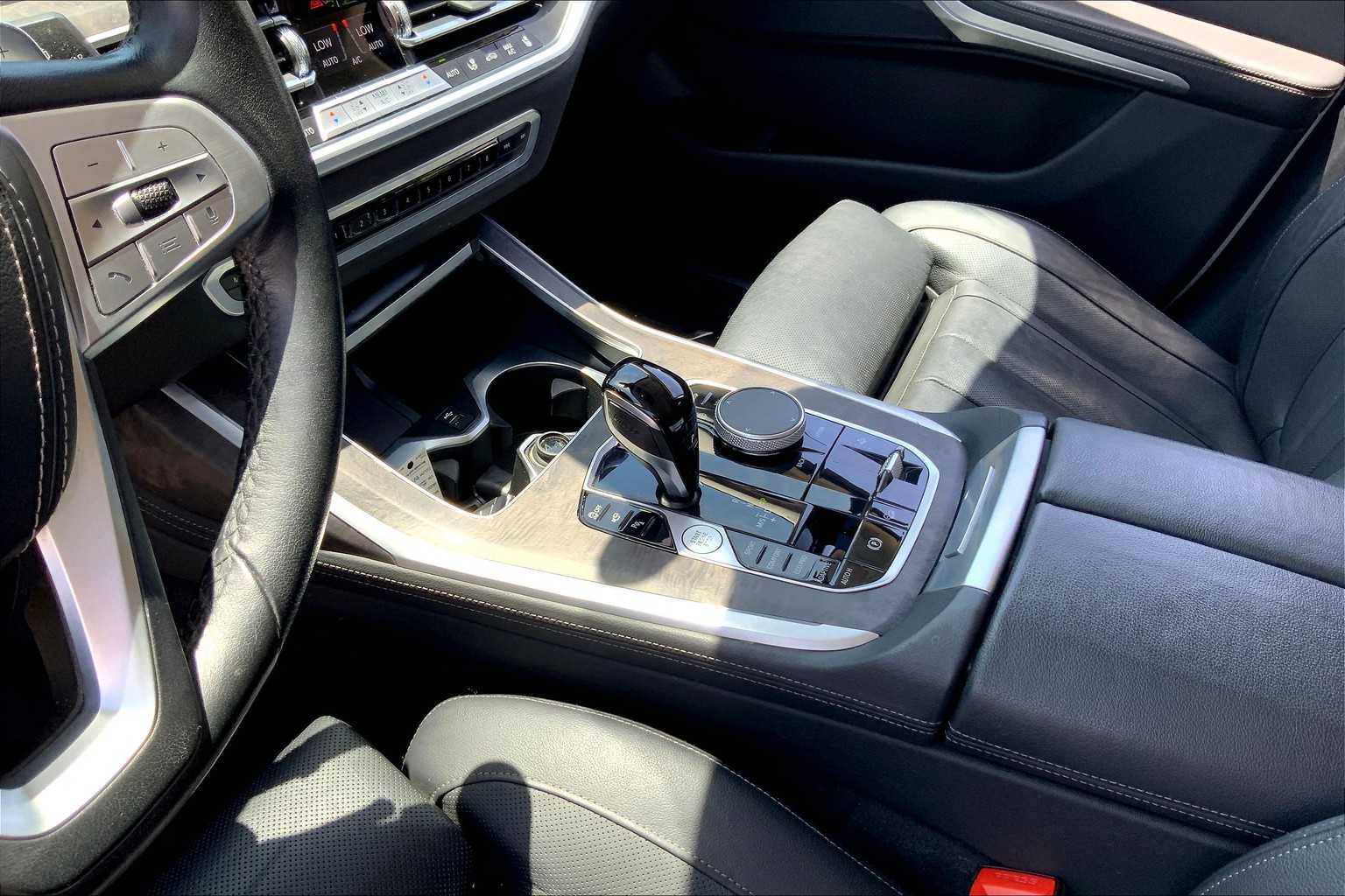 2022 Bmw X7 xDrive40i photo 14