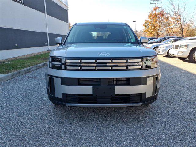 2026 Hyundai Santa Fe SE photo 2