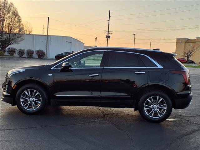 2022 Cadillac XT5 Premium Luxury photo 14