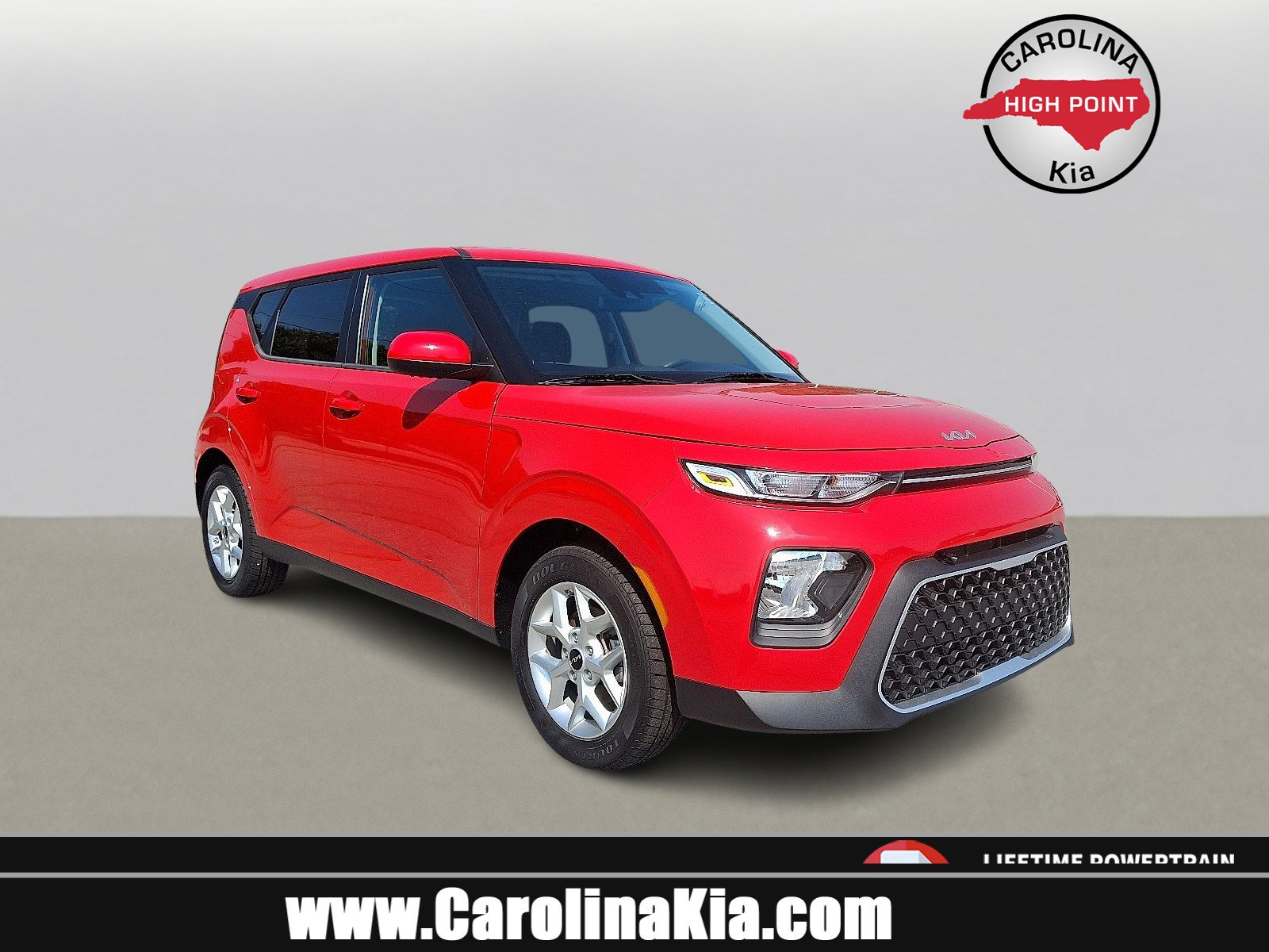 2022 Kia Soul