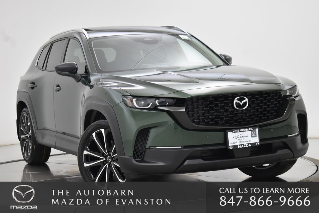 2026 Mazda CX-50 Premium's photo