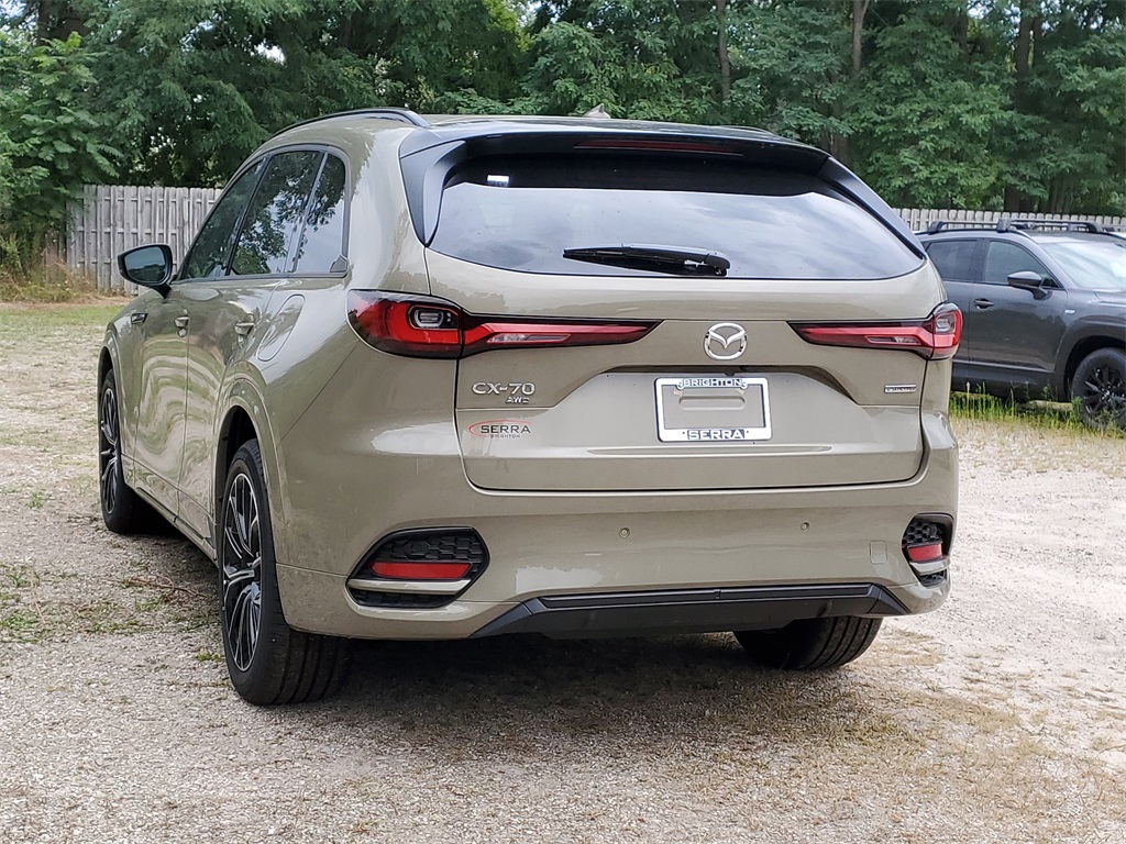 2025 Mazda CX-70 3.3 Turbo S Premium photo 2