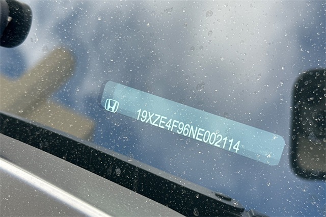 2022 Honda Insight Touring photo 9