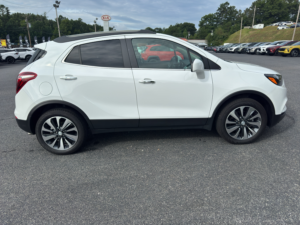 2021 Buick Encore Preferred photo 4
