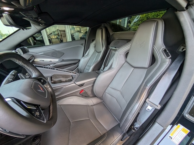 2024 Chevrolet Corvette Stingray 1LT Convertible photo 11
