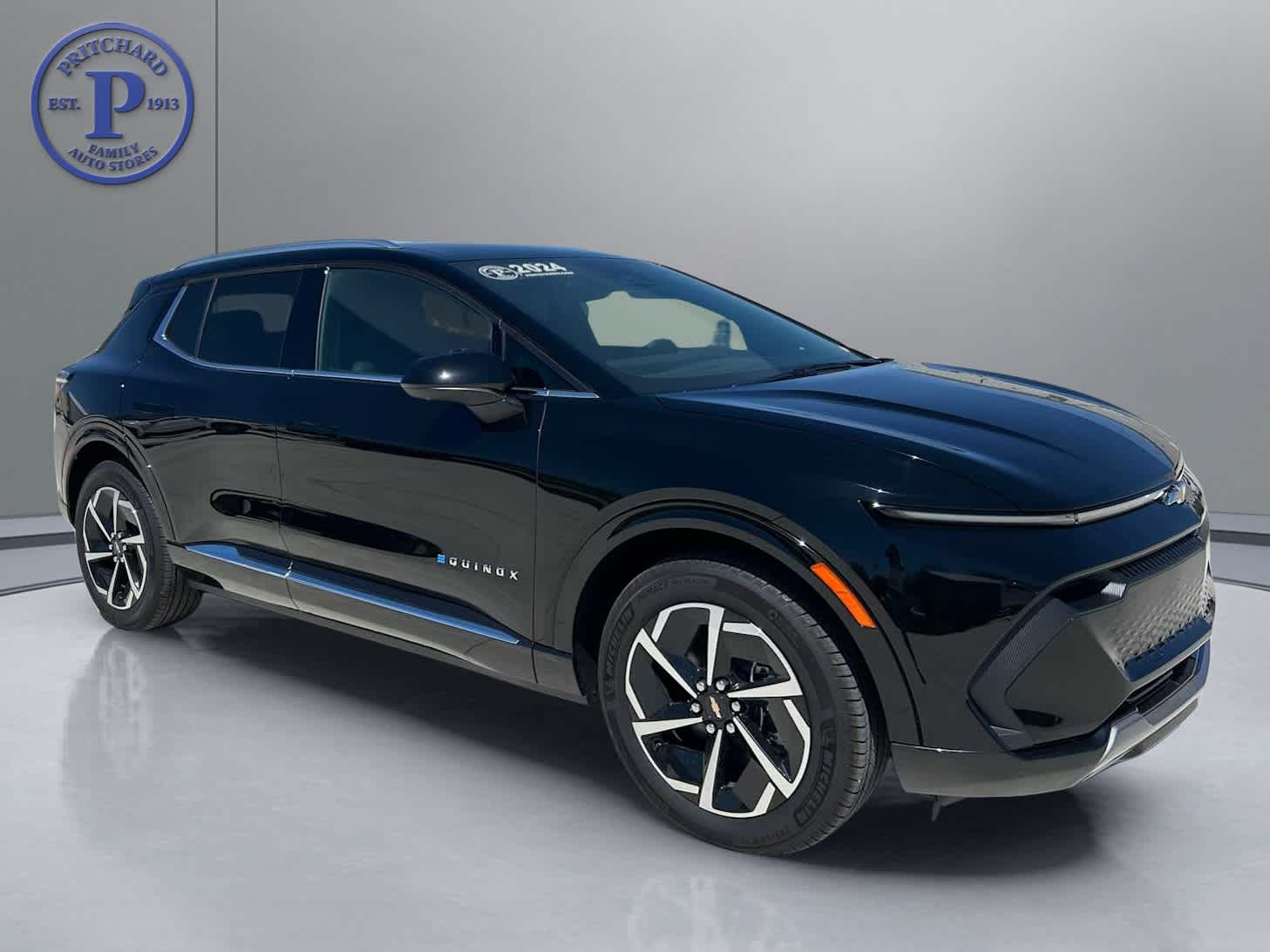 2024 Chevrolet Equinox EV