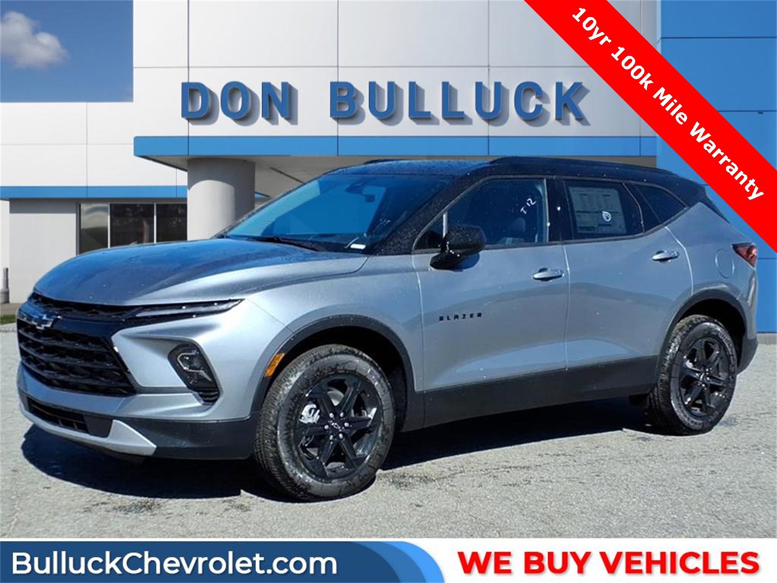 2025 Chevrolet Blazer 2LT's photo