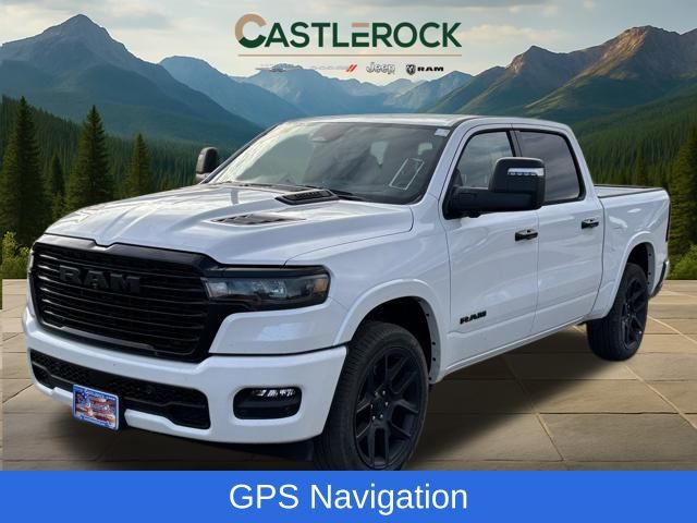 2026 RAM Ram 1500 Pickup Laramie's photo