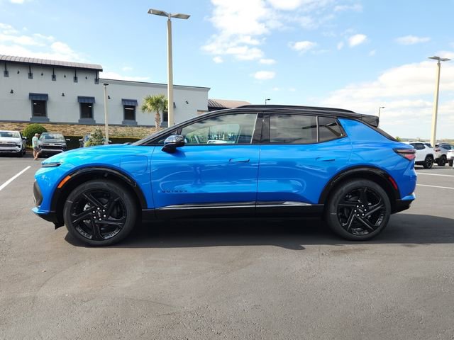 2026 Chevrolet Equinox EV 3RS photo 3