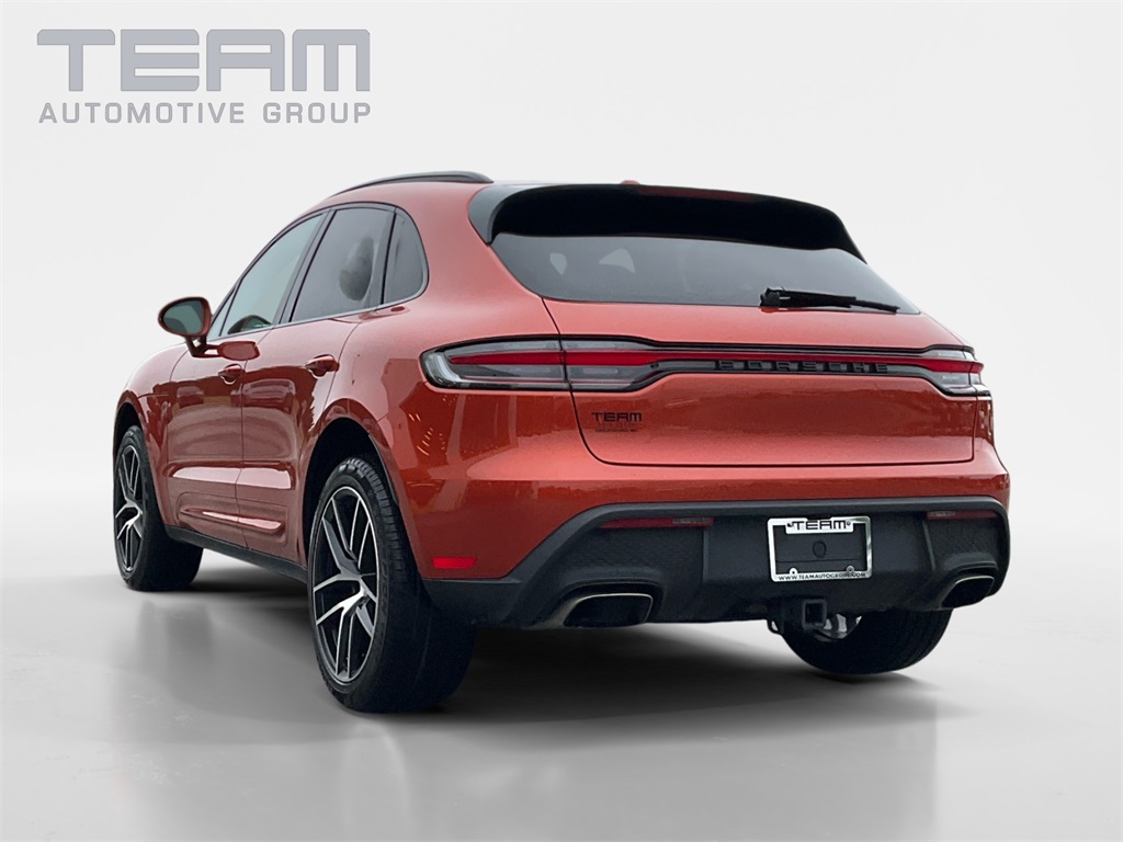 2023 Porsche Macan Base photo 5