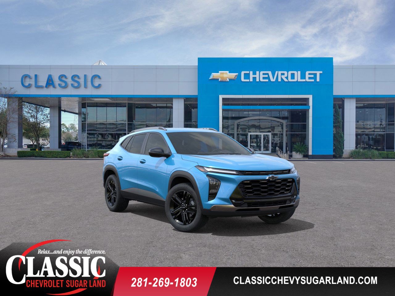 2026 Chevrolet Trax Activ's photo
