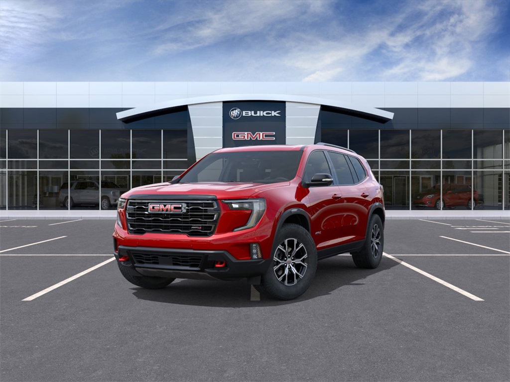 2026 Gmc Acadia AT4 photo 5