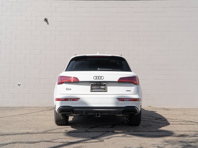 2023 Audi Q5 45 S line Prestige Premium photo 4