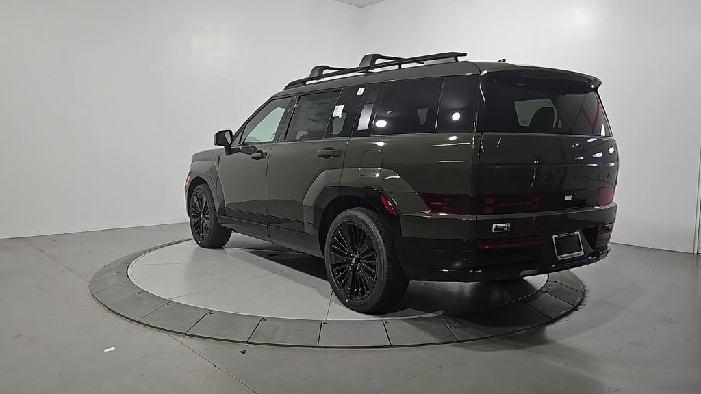 2026 Hyundai Santa Fe Calligraphy photo 2