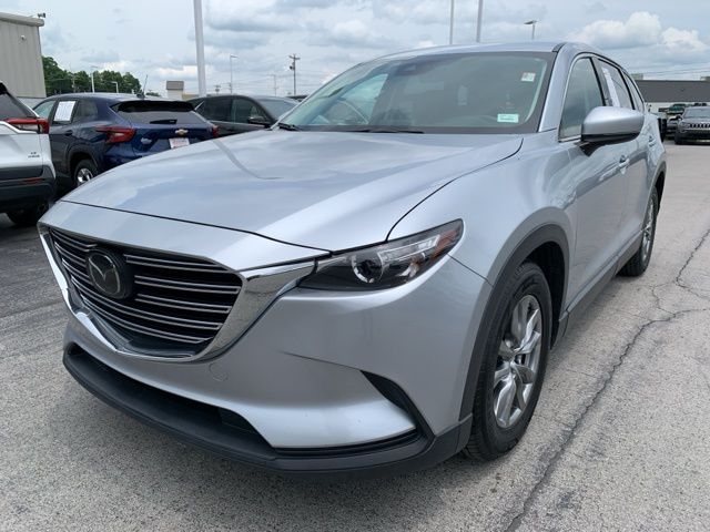 2019 Mazda CX-9 Touring photo 3