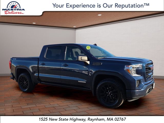2020 GMC Sierra 1500 Elevation's photo