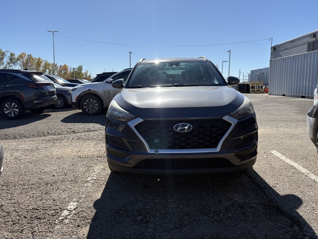 Used 2020 Hyundai Tucson Value with VIN KM8J33A42LU101483 for sale in Kansas City