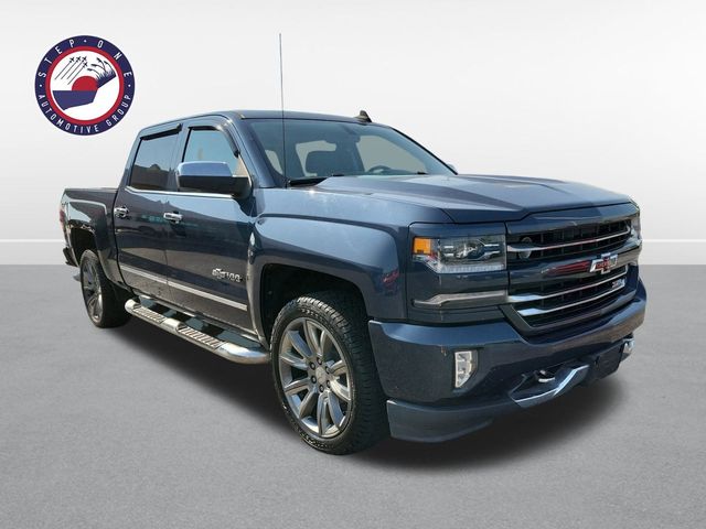 2018 Chevrolet Silverado 1500 LTZ photo 19