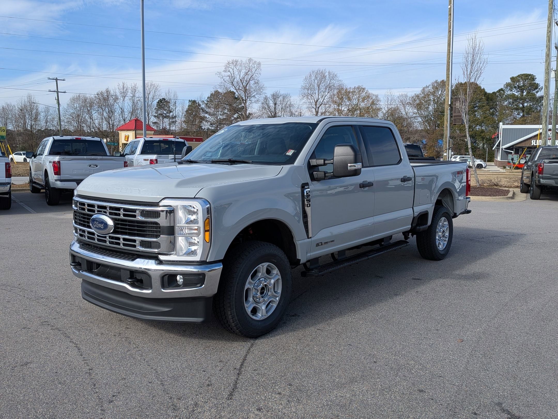 2026 Ford F-250 Super Duty XLT's photo