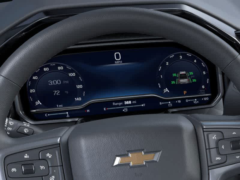 2025 Chevrolet Silverado 1500 LT photo 16