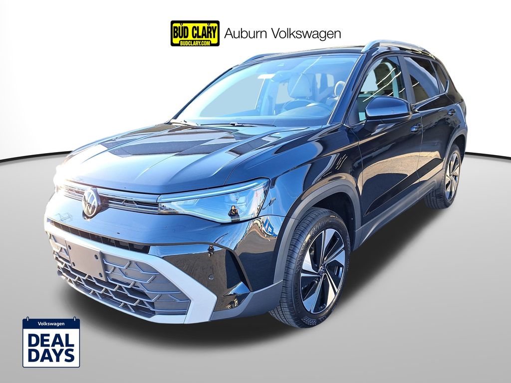 2025 Volkswagen Taos SE's photo